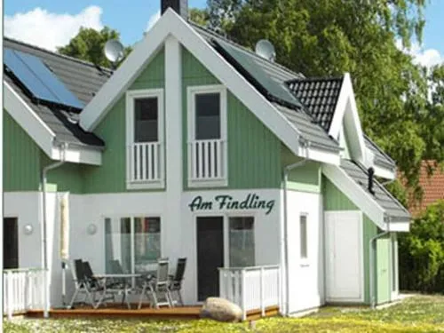 Am Findling Comfortable holiday residence in Breege, Deutschland