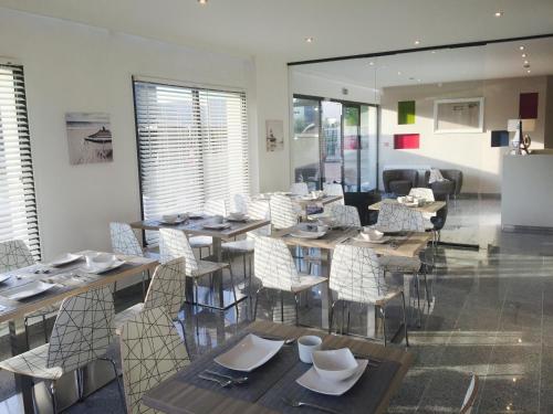 The Originals City Hôtel Marne-la-Vallée Est Meaux - image 10