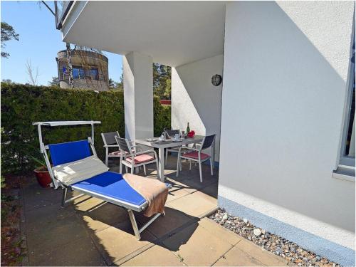 Amber No 20 Comfortable Vacation Home in Juliusruh, Deutschland