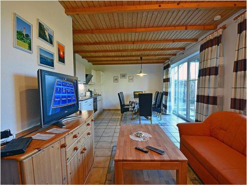 Sun, wind & waves Comfortable holiday residence, Бреге (фото 8)