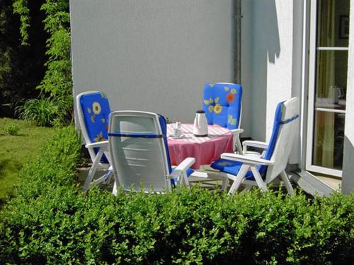 Sun, wind & waves Comfortable holiday residence, Бреге (фото 2)
