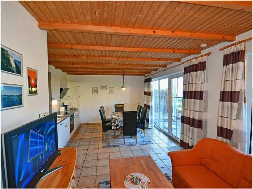 Sun, wind & waves Comfortable holiday residence, Бреге (фото 6)