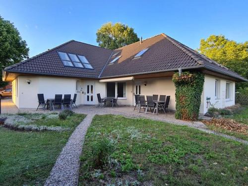 Earth Comfortable holiday residence in Ostseebad Koserow, Deutschland