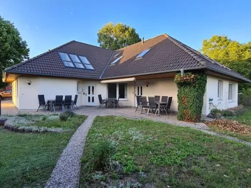 Earth Comfortable holiday residence in Ostseebad Koserow, Deutschland