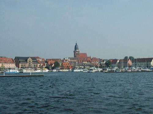 1 - On the Müritz lakeshore