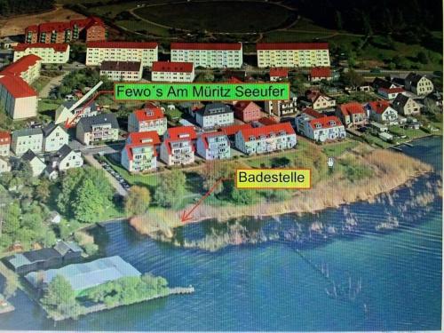 1 - On the Müritz lakeshore