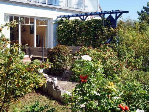 Boddengarten Stertur in Glowe, Deutschland