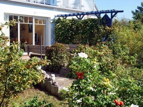 Boddengarten Stertur in Glowe, Deutschland