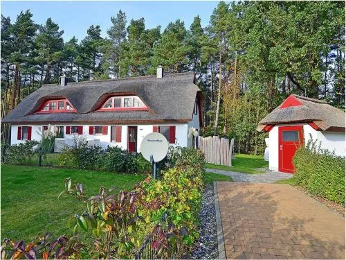 Leni Comfortable holiday residence in Glowe, Deutschland