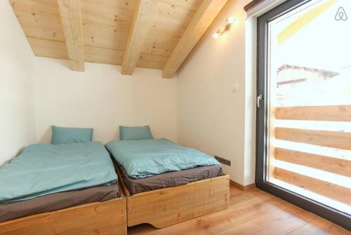 Riders Nest in Le Châble, Schweiz
