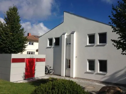 Amselweg in Binz Comfortable holiday residence in Binz, Deutschland
