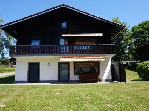 Brandl Haus 92 OG Comfortable holiday residence in Arrach, Deutschland