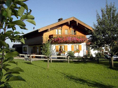 1 - House Rosenegger in Staudach-Egerndach, Deutschland