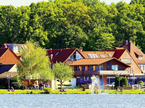 Lüerßen directly by the sea apartment 2 in Steinhude, Deutschland