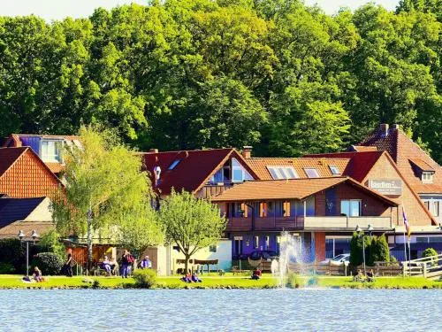 Lüerßen directly by the sea apartment 2 in Steinhude, Deutschland