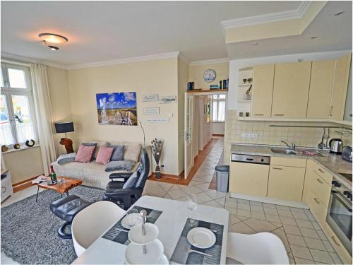 設施, Villa Rosa 2 Comfortable holiday residence in 格洛韋市中心