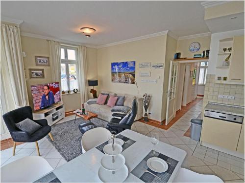 設施, Villa Rosa 2 Comfortable holiday residence in 格洛韋市中心