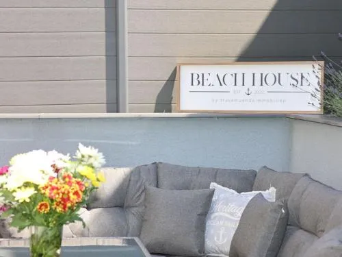 Beach House Comfortable holiday residence in Travemünde, Deutschland