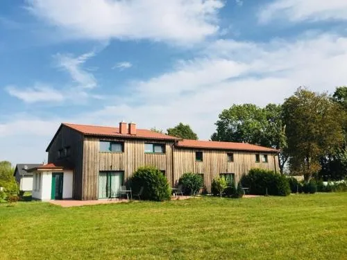 in the house Two sleepers Comfortable holiday residence in Dreschvitz, Deutschland