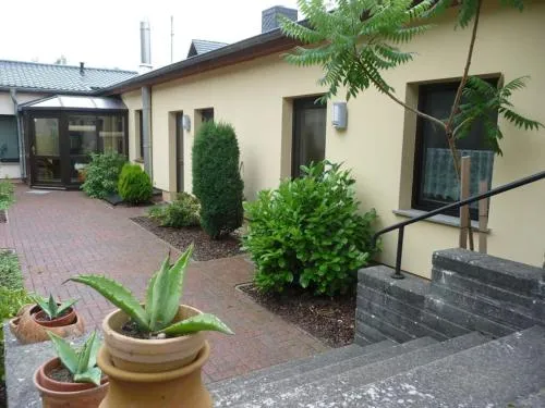 Vakantieappartement Eldeufer I in Plau am See, Deutschland
