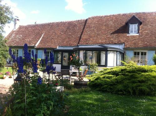 Domaine de la chapelle - Ch d'hote - Chambre d'hôtes - Faverolles-sur-Cher