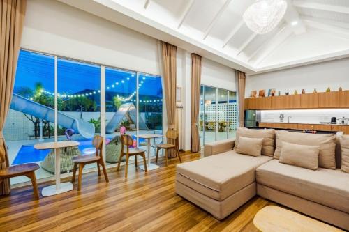 Pool House Pool Villa Cha-Am - 편의 시설/서비스