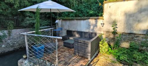 บริการและสิ่งอำนวยความสะดวก, Le Grand Barrois in เครซี-ลา-ชาเปล