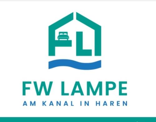 Ferienwohnung Lampe