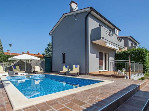 Dora Comfortable holiday residence - Location saisonnière - Labin