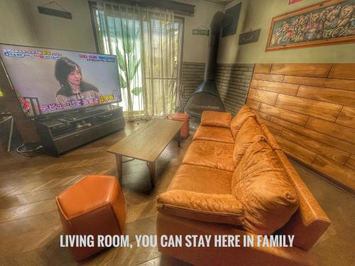 House Rental Tokyo (3 Rooms&Big Living/DiningRoom)