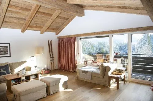 Zentrale Wohnung für 4 Seegarten Lenzerheide in Lenzerheide/Lai, Schweiz