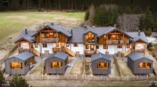  Sloho Bergurlaub - Adults Only in Hohentauern