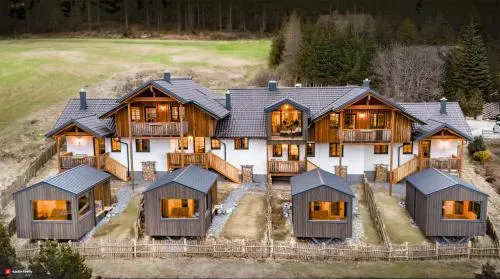 Sloho Bergurlaub - Adults Only in Hohentauern, Österreich
