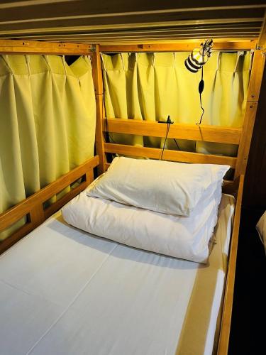 Bunk Bed in Female Dormitory Room