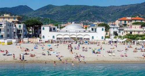 Hotel Premuda Hotel de charme Bergeggi
