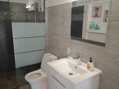 Nicosia rest and relax 1 bedroom apartment