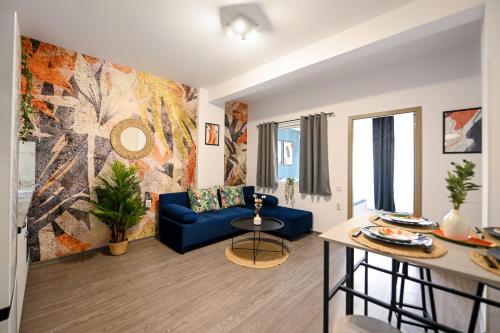 Old Town Charm - Modern & Comfortable Accommodation in the Heart of the City, Bucharest