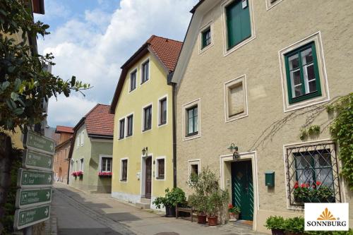 Udvendig, In der Wachau in Weissenkirchen in der Wachau