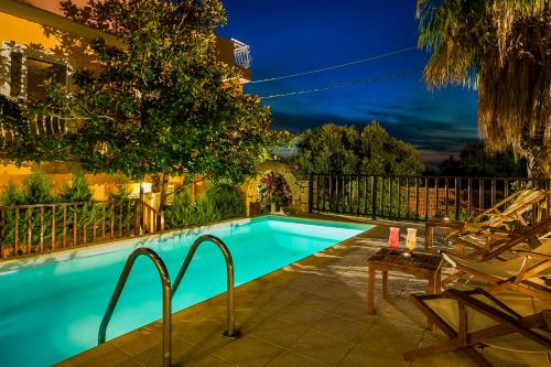 Pemandangan, Oasis Complex in Kefalonia