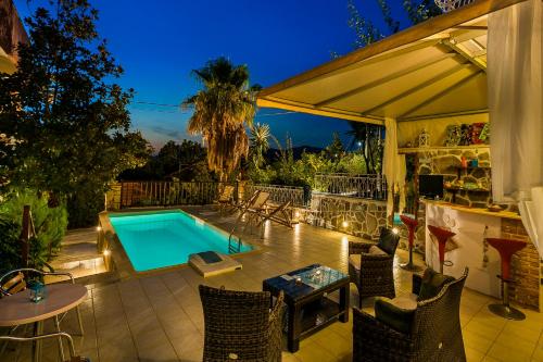 Fasilitas, Oasis Complex in Kefalonia