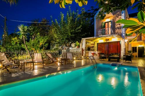 Tampilan eksterior, Oasis Complex in Kefalonia