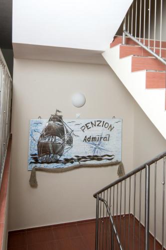 Palvelut, Penzion Admiral in Třeboň