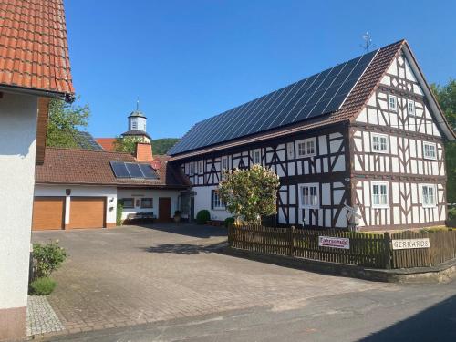 Ferienwohnung Wenzel