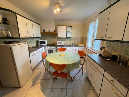 virtuve, Gite moyenne montagne in Rombach-le-Franc