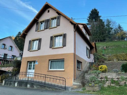Viesnīcas āriene, Gite moyenne montagne in Rombach-le-Franc
