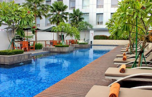 Santika Premiere Dyandra Hotel & Convention
