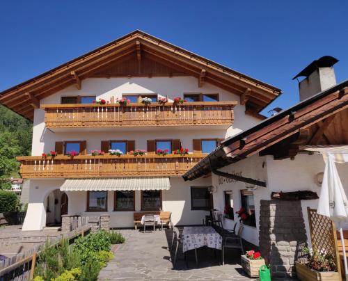 Gasthaus Alpenflora chambre d'hôte Auna di Sopra