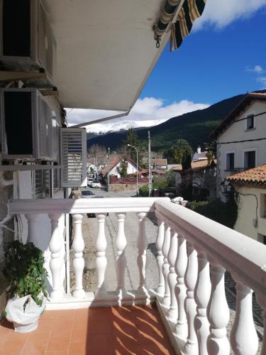 Erkély/terasz, K'PALOMA in La Adrada