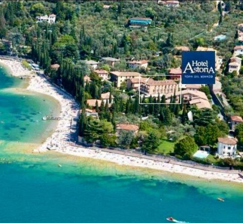 Hotel Astoria in Torri del Benaco