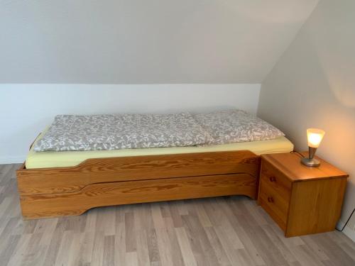 One-Bedroom Apartment room in Ferienwohnungen Zollhaus Utlandshoern